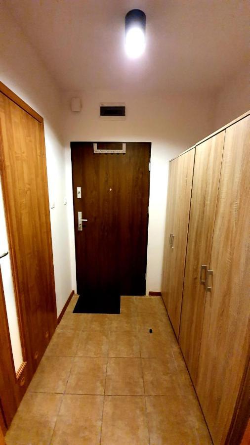 Apartament Gdanska Nad Jeziorakiem Ilawa Iława Exterior foto