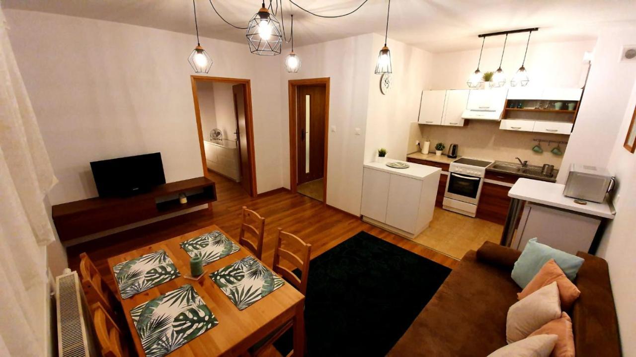 Apartament Gdanska Nad Jeziorakiem Ilawa Iława Exterior foto