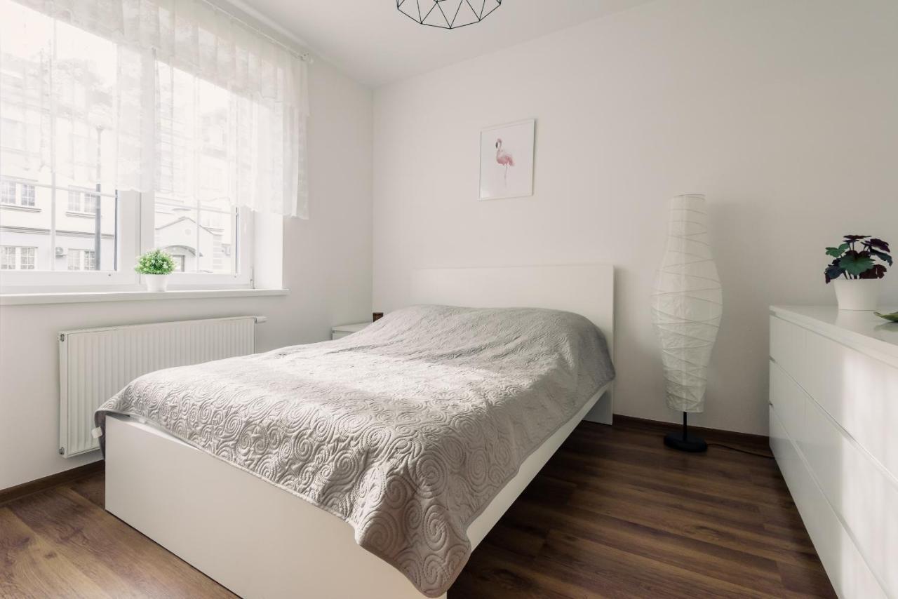 Apartament Gdanska Nad Jeziorakiem Ilawa Iława Exterior foto